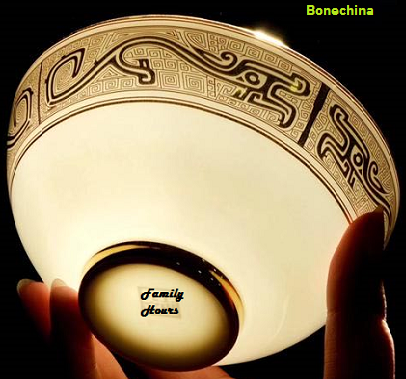 better translucent bone china